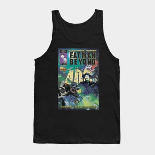 Partymen - Fat Man Beyond 400 Tank Top